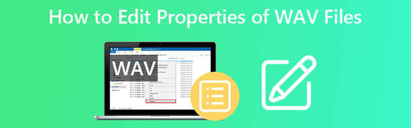 Wav गुण संपादित करें