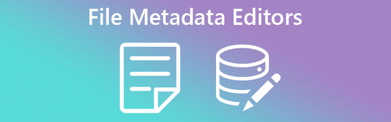 Metadata-editors voor bestanden