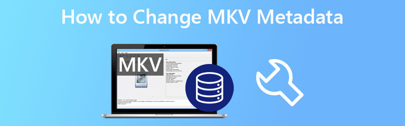 Sådan ændres MKV-metadata
