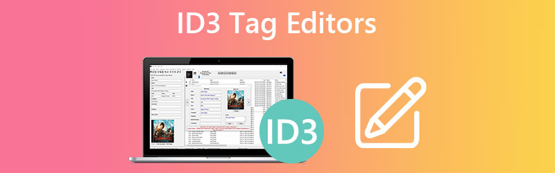 Recenze ID3 Tag Editoru