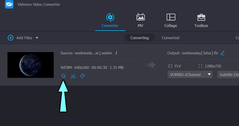 Kies Pictogram Bewerken