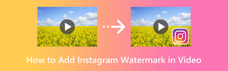 Instagram Filigran Videosu Nasıl Eklenir?