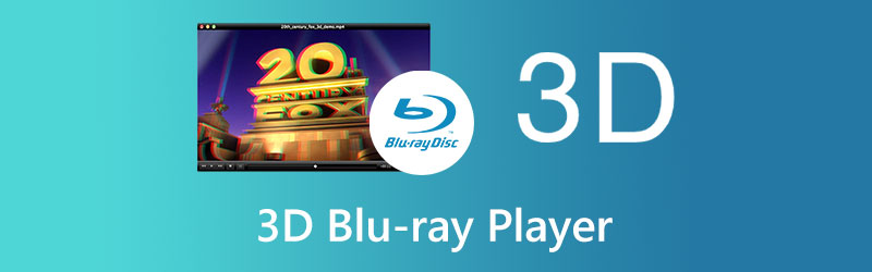 3D Blu-Ray-speler