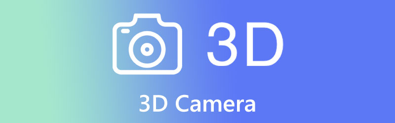 3D kamera