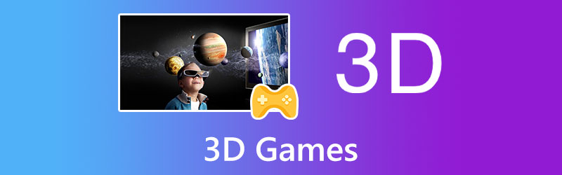 3D-spellen