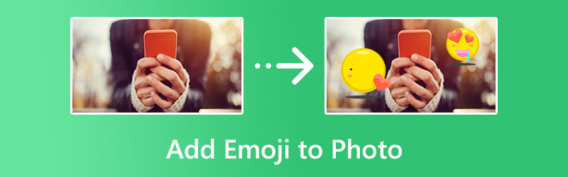 Tambahkan Emoji ke Foto