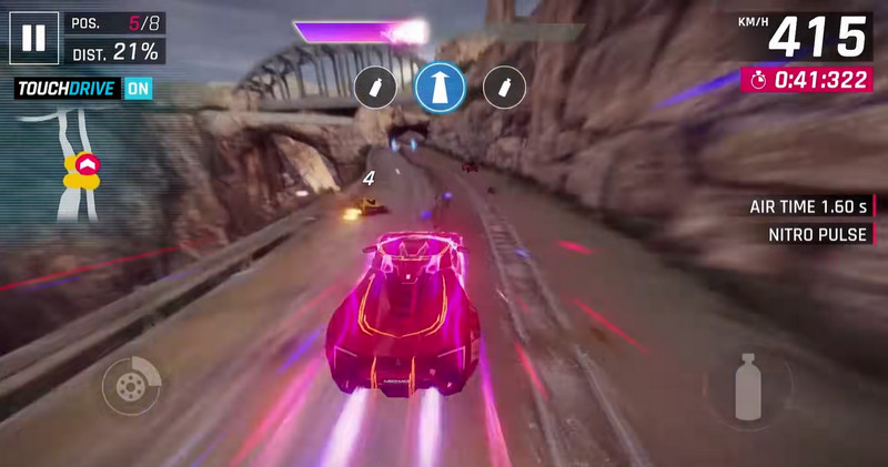 Asphalt 9 huyền thoại