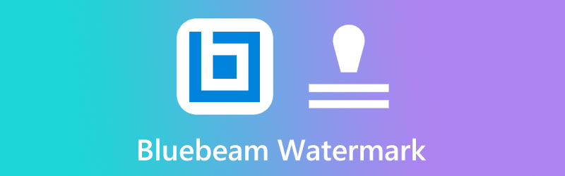 Bluebeam vattenstämpel