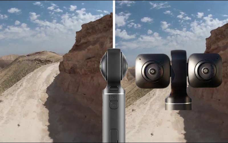 Insta360 EVO