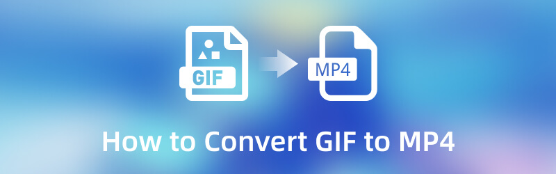 Converti GIF in MP4