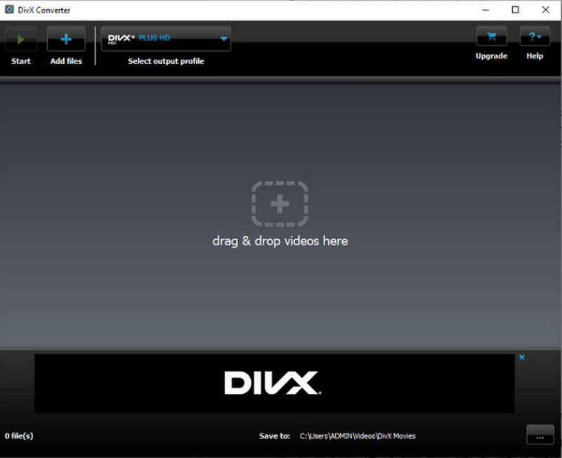 Convertitore di risoluzione del convertitore DIVx