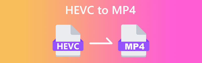 HEVC 轉 MP4