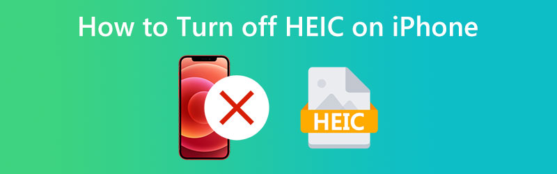 如何在 iPhone 上關閉 HEIC