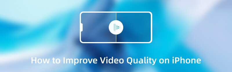 Javítsa a videó minőségét iPhone-on