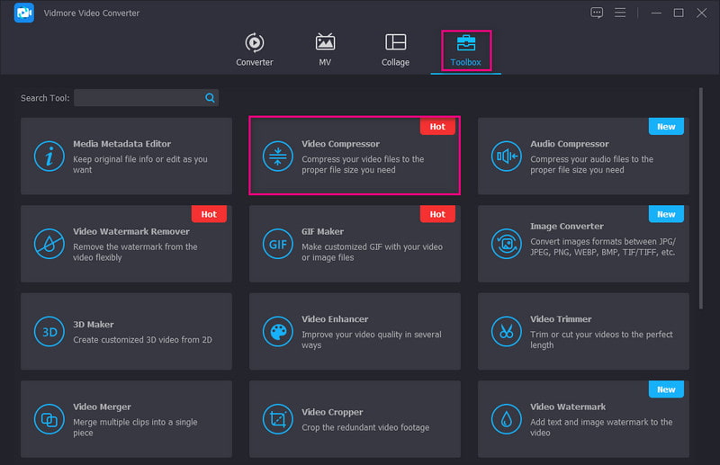 Select Video Compressor