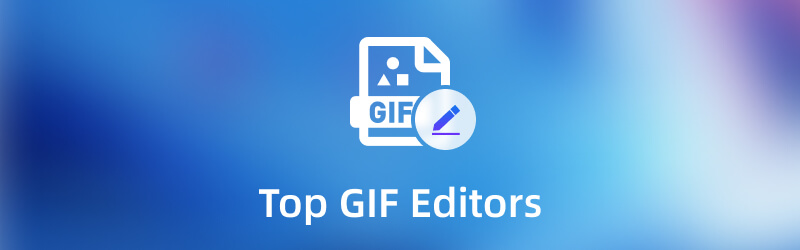 Top GIF-editorer