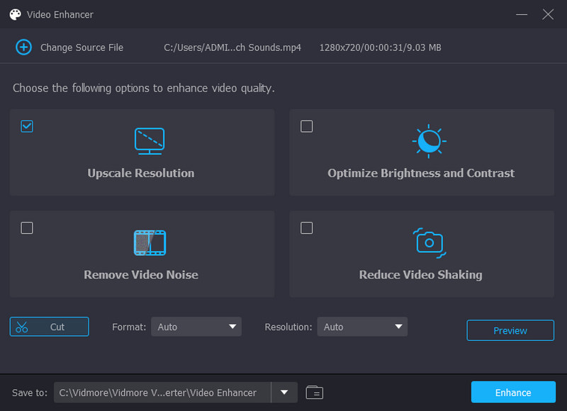 Vidmore Video Converter