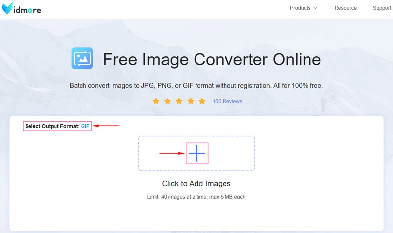 GIF to PNG Converter • Online & Free • MConverter