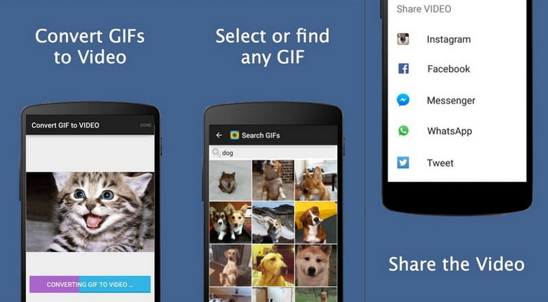 GIF2Video GIF Video Converter