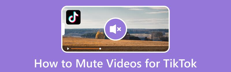 TikTok के लिए म्यूट वीडियो