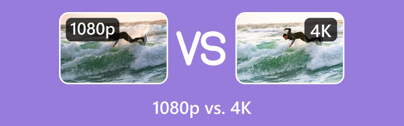 1080p बनाम 4K