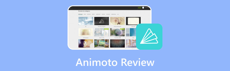 Animoto anmeldelse