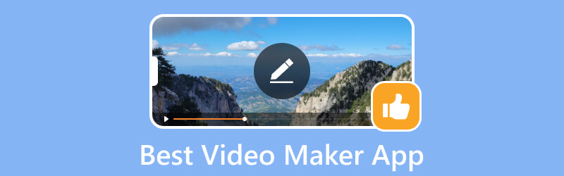 Cea mai bună aplicație Video Maker