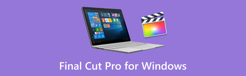 Final Cut Pro cho Windows