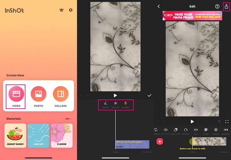 How to Make a Video for Instagram on iPhone