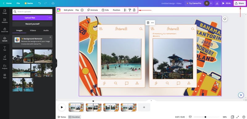 How to Make Canva Slideshow