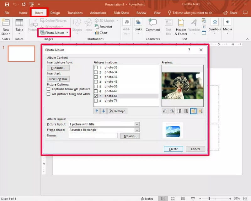 Powerpoint Cum să faci o prezentare de diapozitive pe Windows și Mac