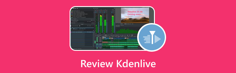 kdenlive review