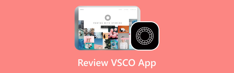 VSCO Uygulamasını İnceleyin