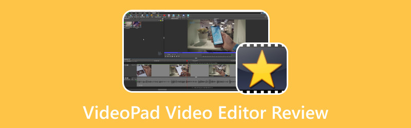 Revisão do Editor de Vídeo Videopad