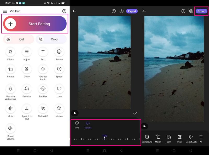 VidFun มิวสิกวิดีโอ