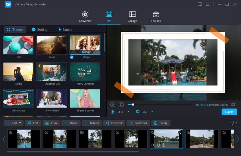 Vidmore Video Converter