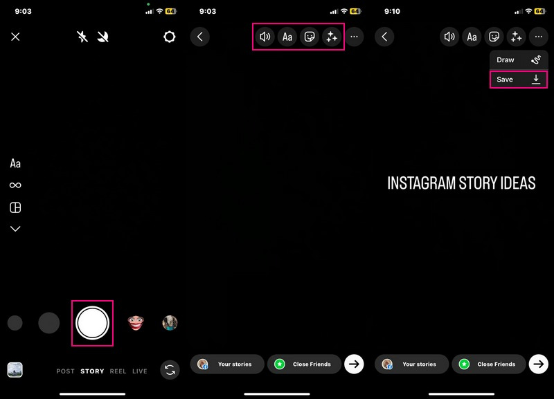 Cos'è la storia di Instagram e come scattare