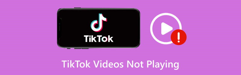 Los videos de Fx TikTok no se reproducen