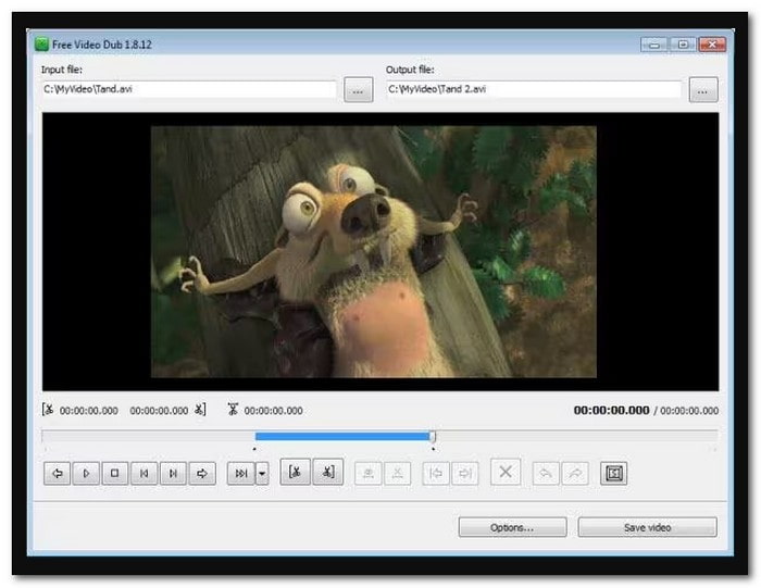 Editor de vídeo Hub de vídeo gratuito