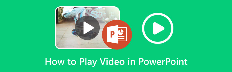 Putar Video di PowerPoint