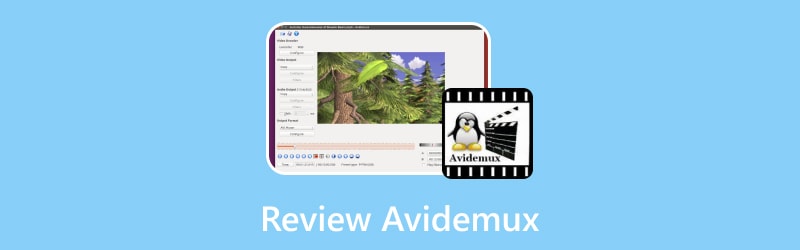 Recensione Avidemux