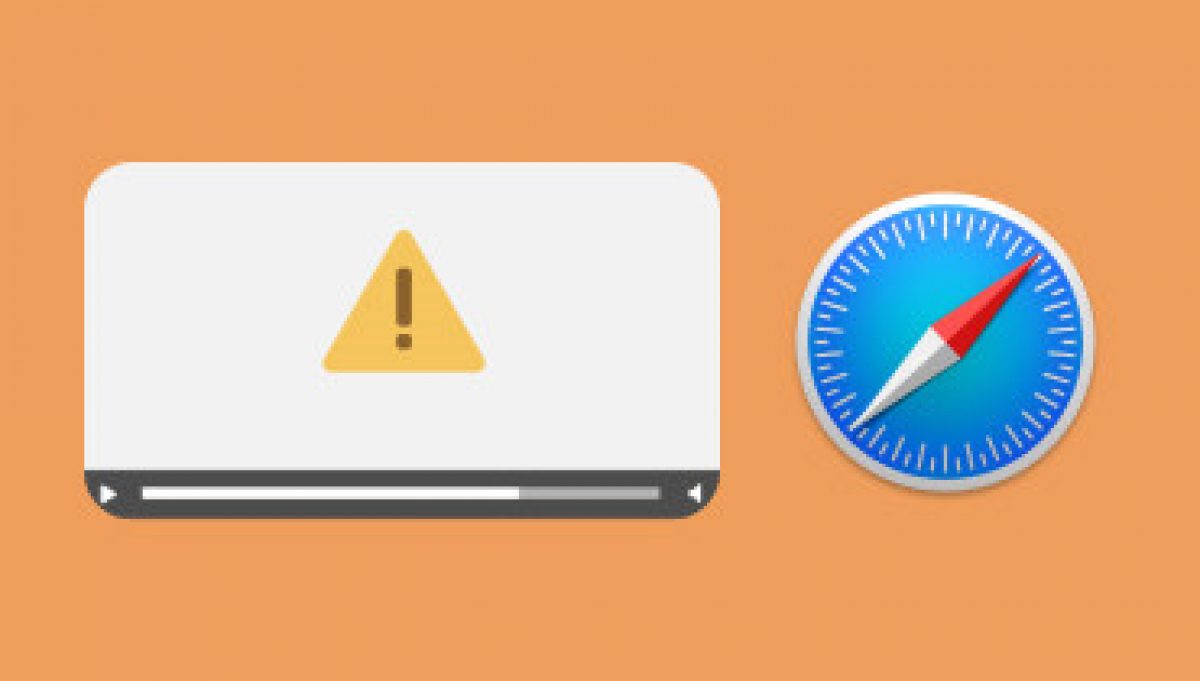 Решения, позволяющие исправить Safari, не воспроизводящее видео на Mac и  iPhone