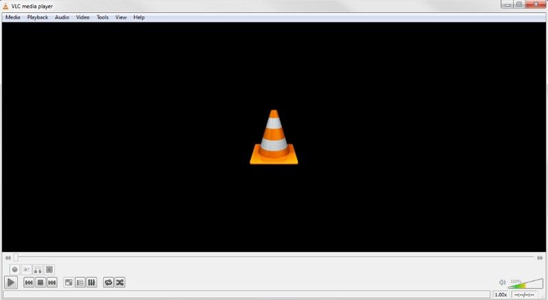 VLC Mediaspeler HEVC-videospeler