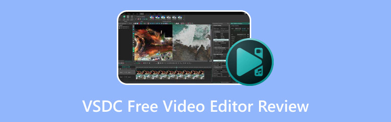 VSDC Free Video Editor anmeldelse