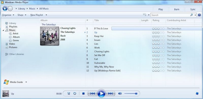 什麼是 Windows Media Player