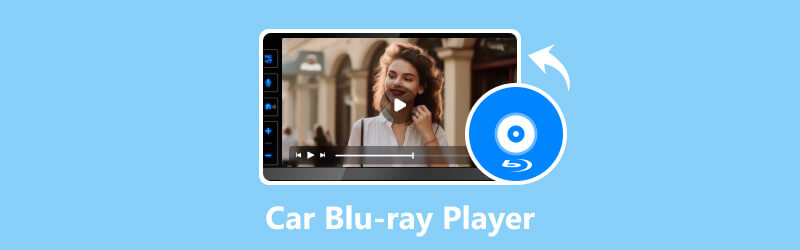 blu ray dvd player for car