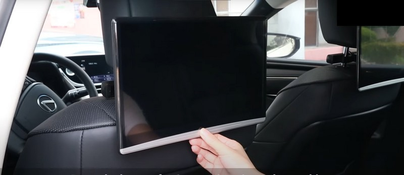 How To Install A Car Tv 