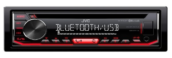 JVC KD-R792BT