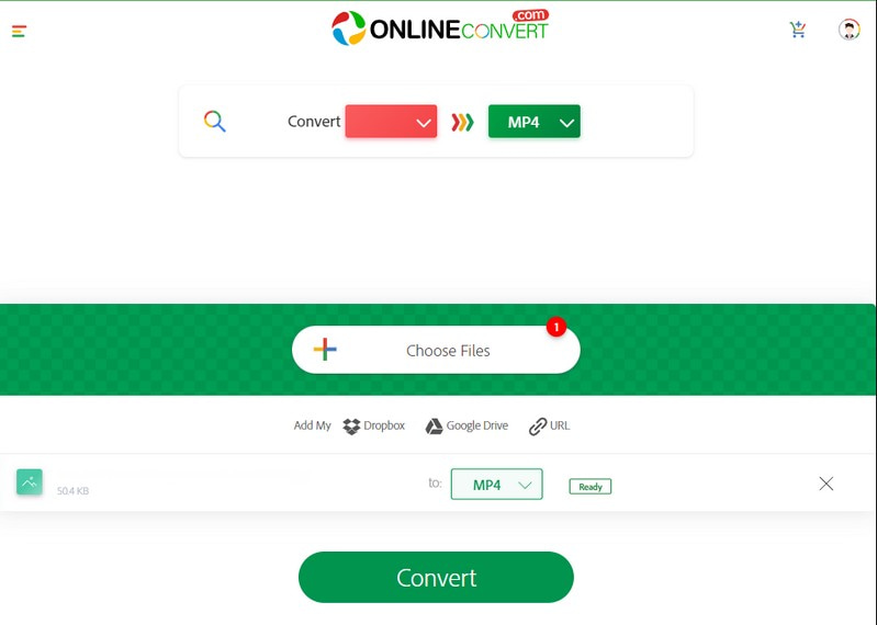 Online Konvertera gratis WFP File Converter Online