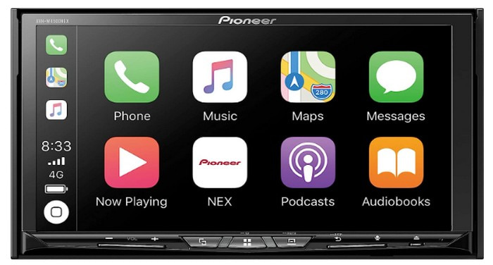 Pioneer AVH-W4500NEX